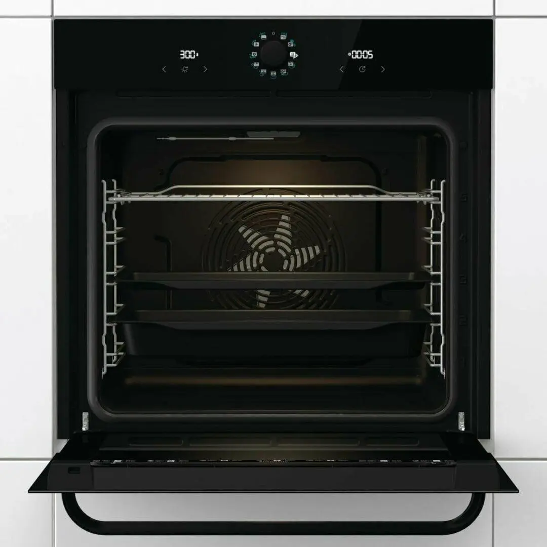 Cuptor electric incorporabil Gorenje BOS67371SYB (Black)