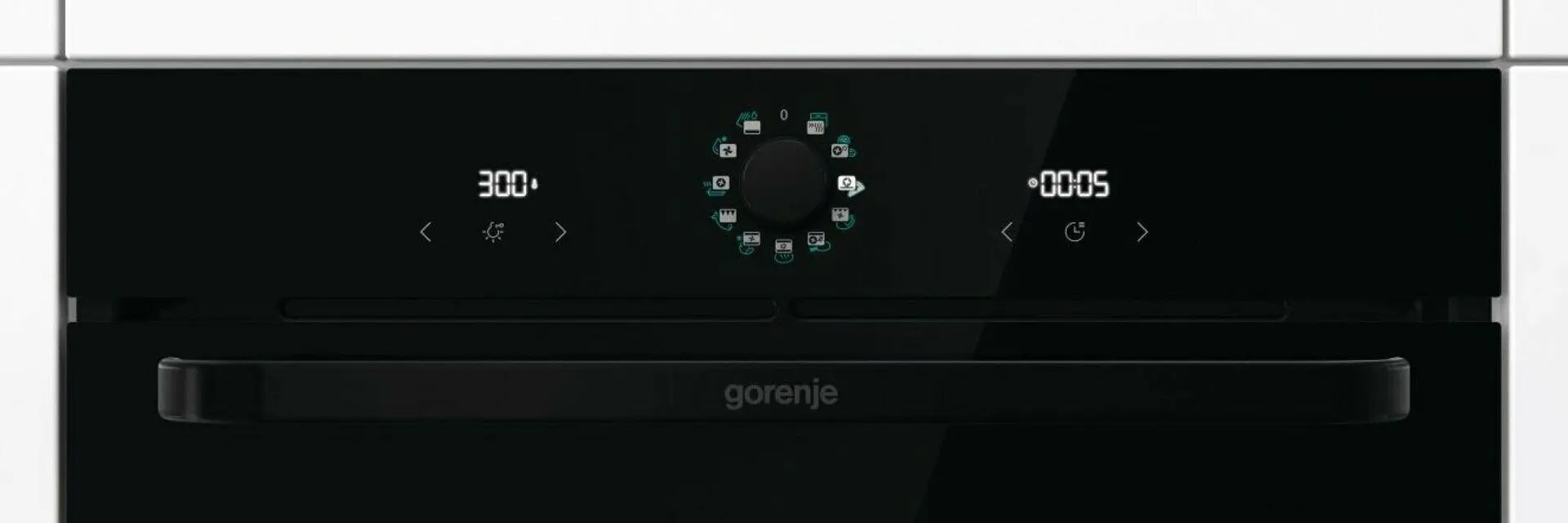 Cuptor electric incorporabil Gorenje BOS67371SYB (Black)