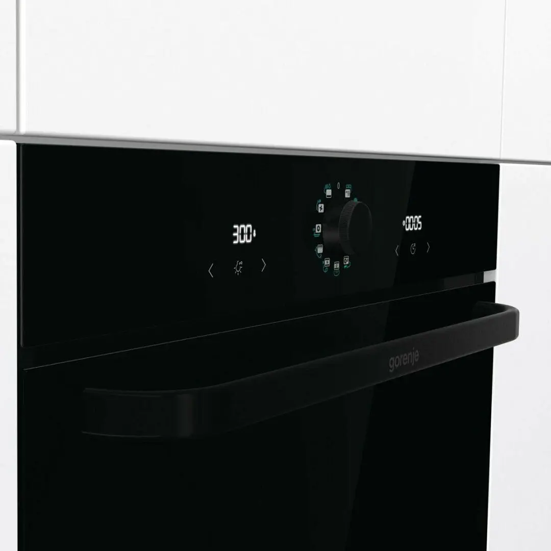 Cuptor electric incorporabil Gorenje BOS67371SYB (Black)