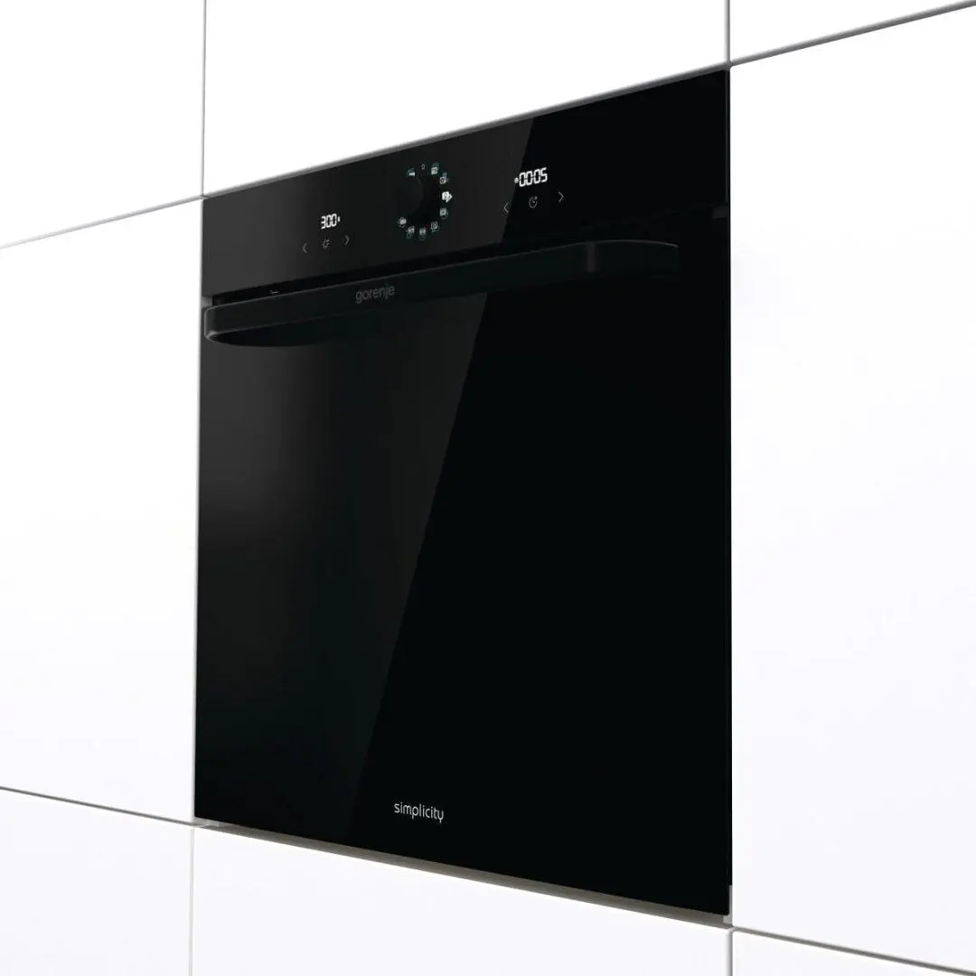 Cuptor electric incorporabil Gorenje BOS67371SYB (Black)