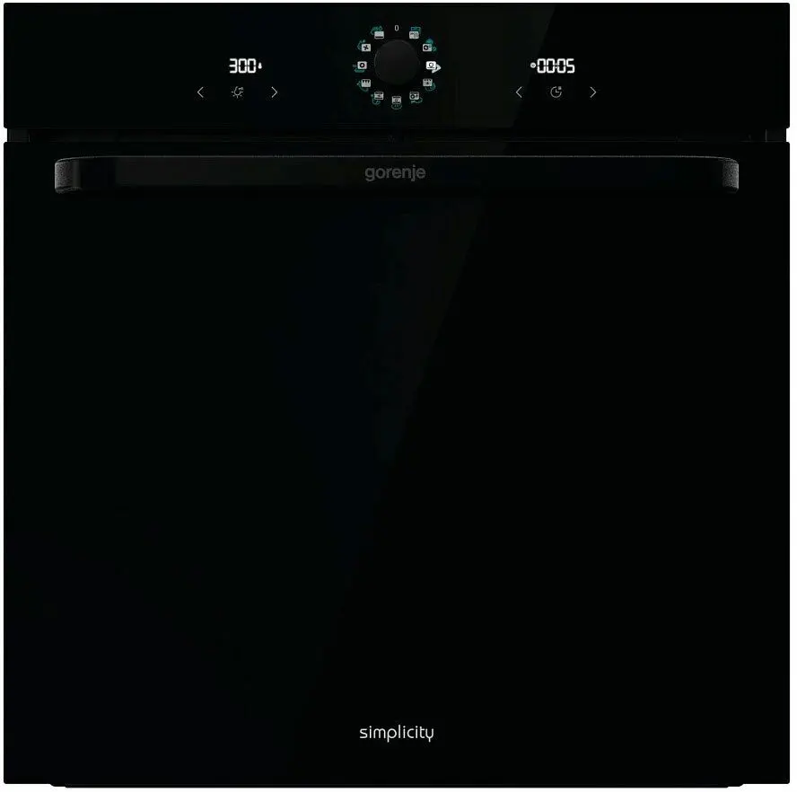 Cuptor electric incorporabil Gorenje BOS67371SYB (Black)