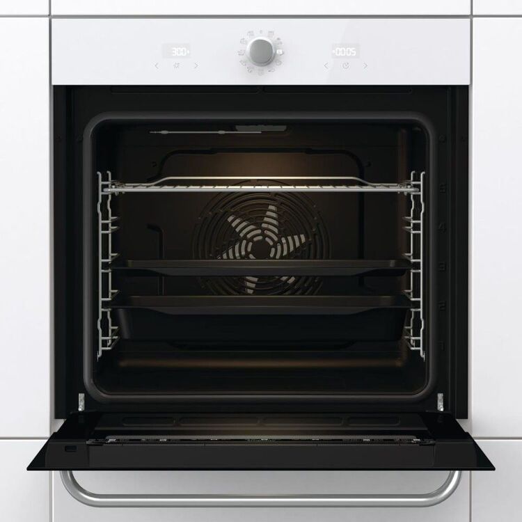 Встраиваемый электрический духовой шкаф Gorenje BOS67371SYW (White ...