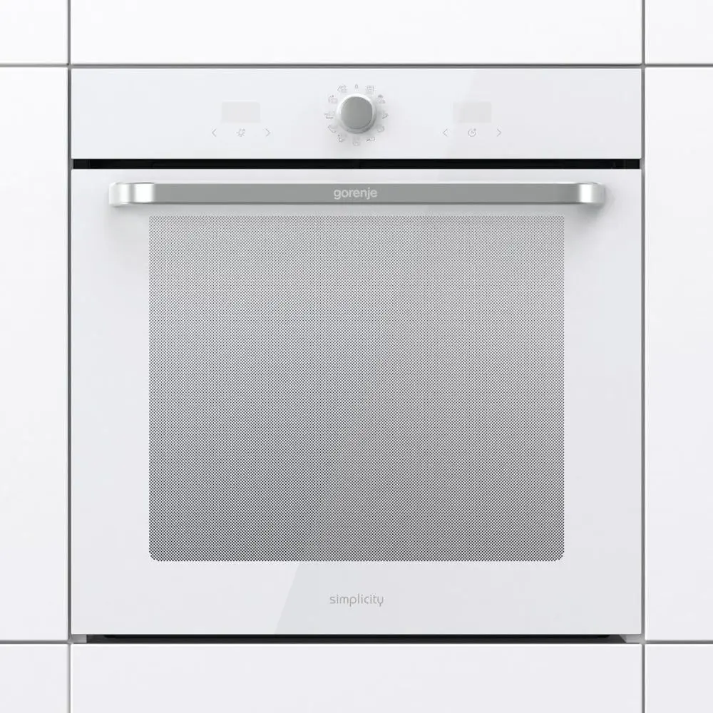 Cuptor electric incorporabil Gorenje BOS67371SYW (White)