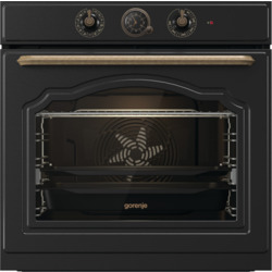 Cuptor electric incorporabil Gorenje BOS67372CLB (Black)