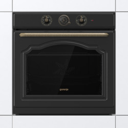 Cuptor electric incorporabil Gorenje BOS67372CLB (Black) Thumb