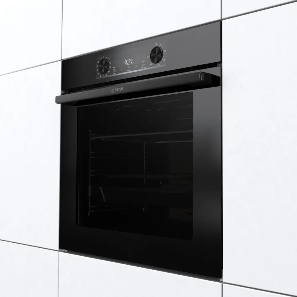 Cuptor electric incorporabil Gorenje BOS6737E06FBG (Black)