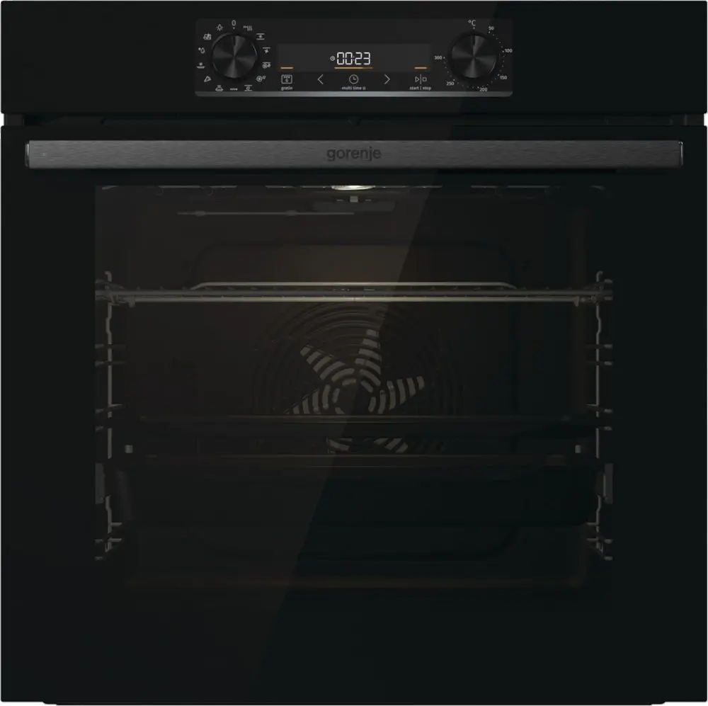Cuptor electric incorporabil Gorenje BOS6737E06FBG (Black)