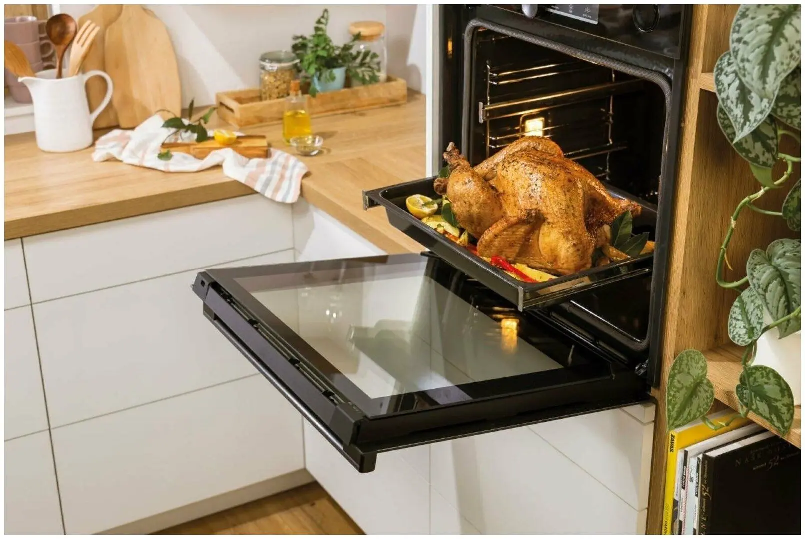 Cuptor electric incorporabil Gorenje BPSA6747A08X (Inox)