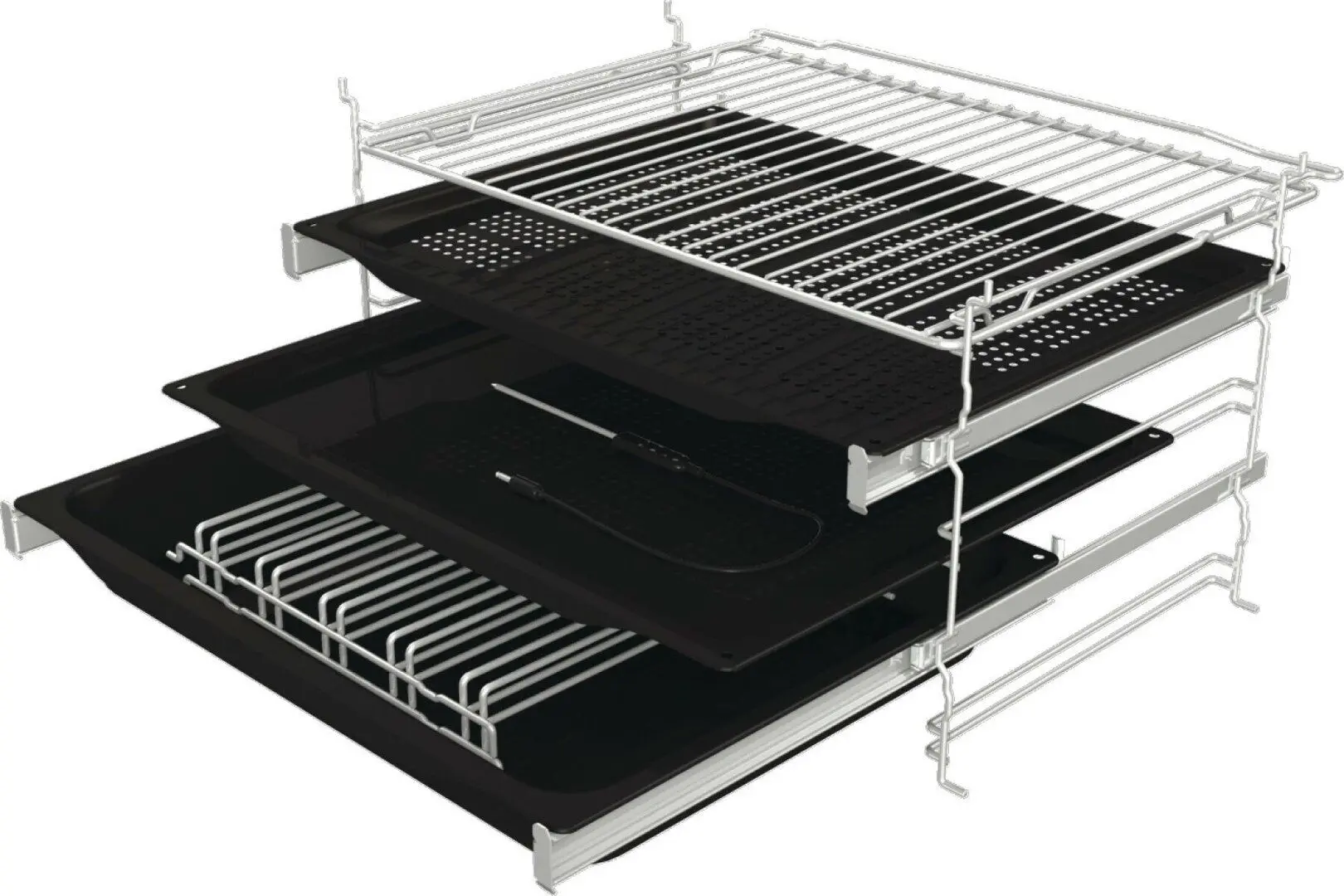 Cuptor electric incorporabil Gorenje BPSA6747A08X (Inox)