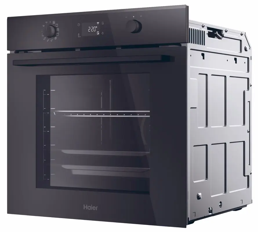 Cuptor electric incorporabil Haier H6 ID23B3HTB (Black)