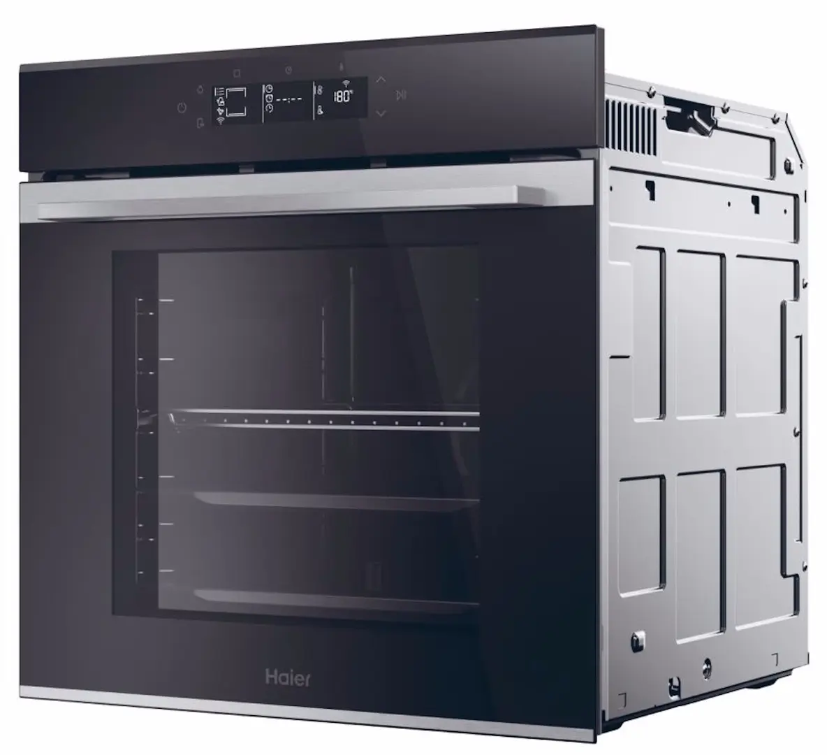 Cuptor electric incorporabil Haier H6 ID25G3YTX (Black/Inox)