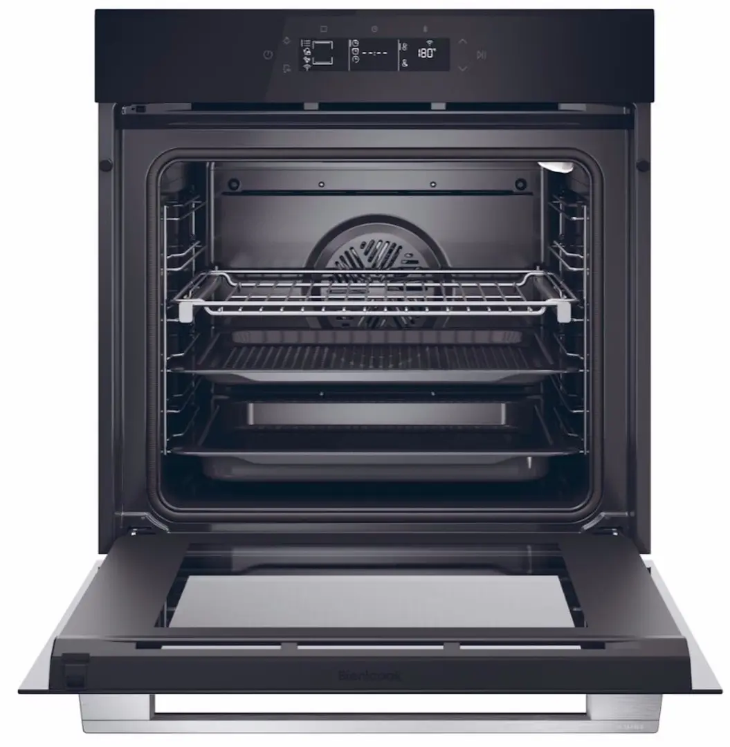 Cuptor electric incorporabil Haier H6 ID25G3YTX (Black/Inox)