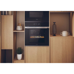 Cuptor electric incorporabil Haier H6 ID25G3YTX (Black/Inox) Thumb