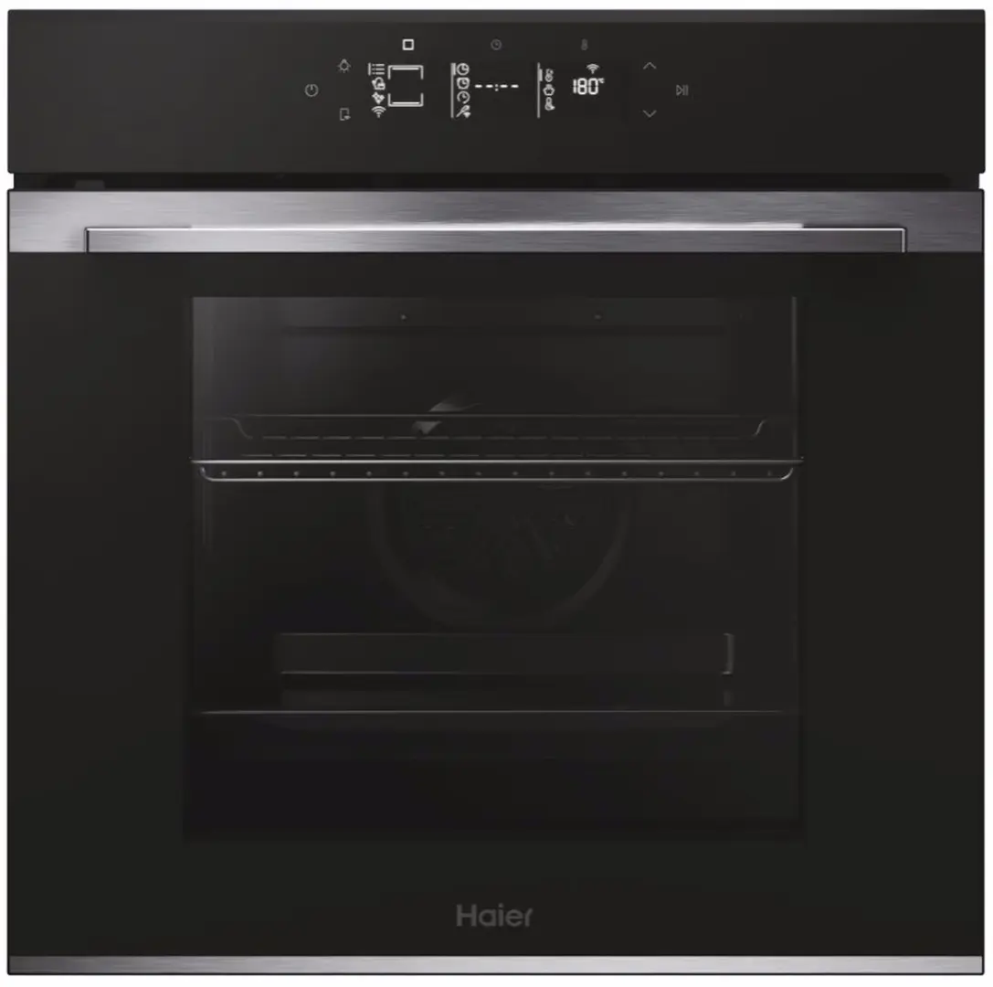 Cuptor electric incorporabil Haier H6 ID25G3YTX (Black/Inox)