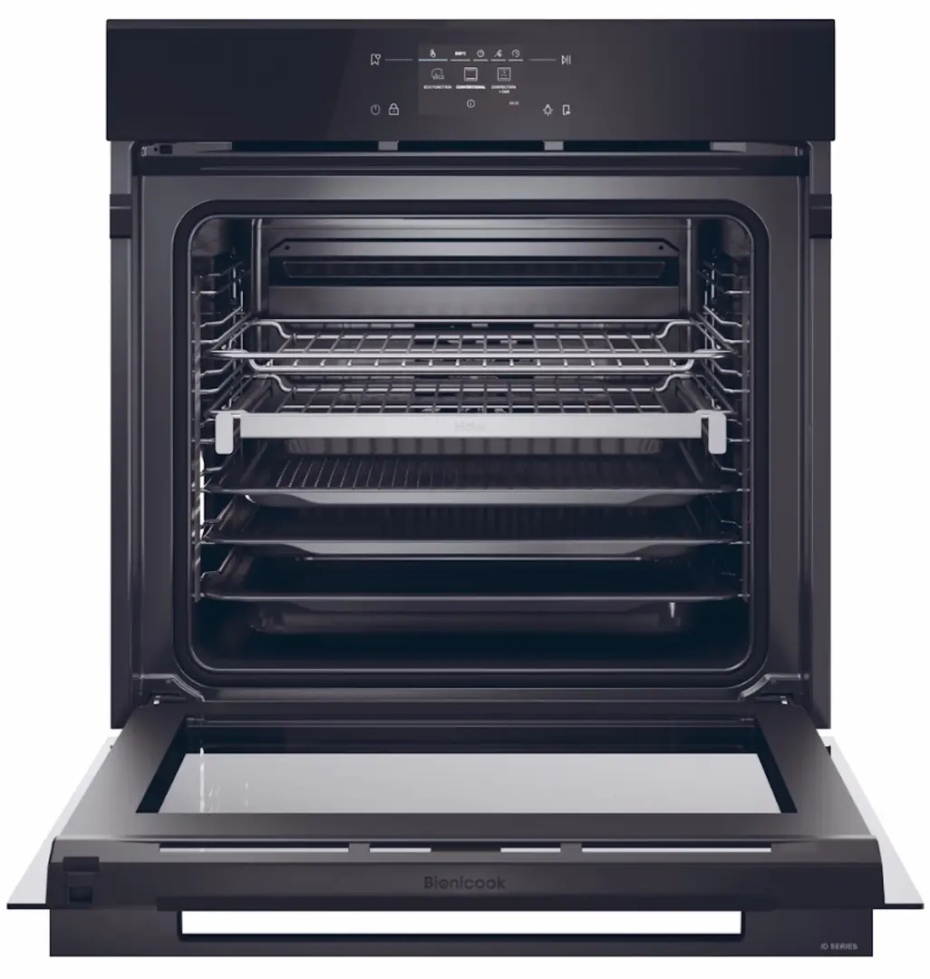 Cuptor electric incorporabil Haier H6 ID46C3YTB (Black)