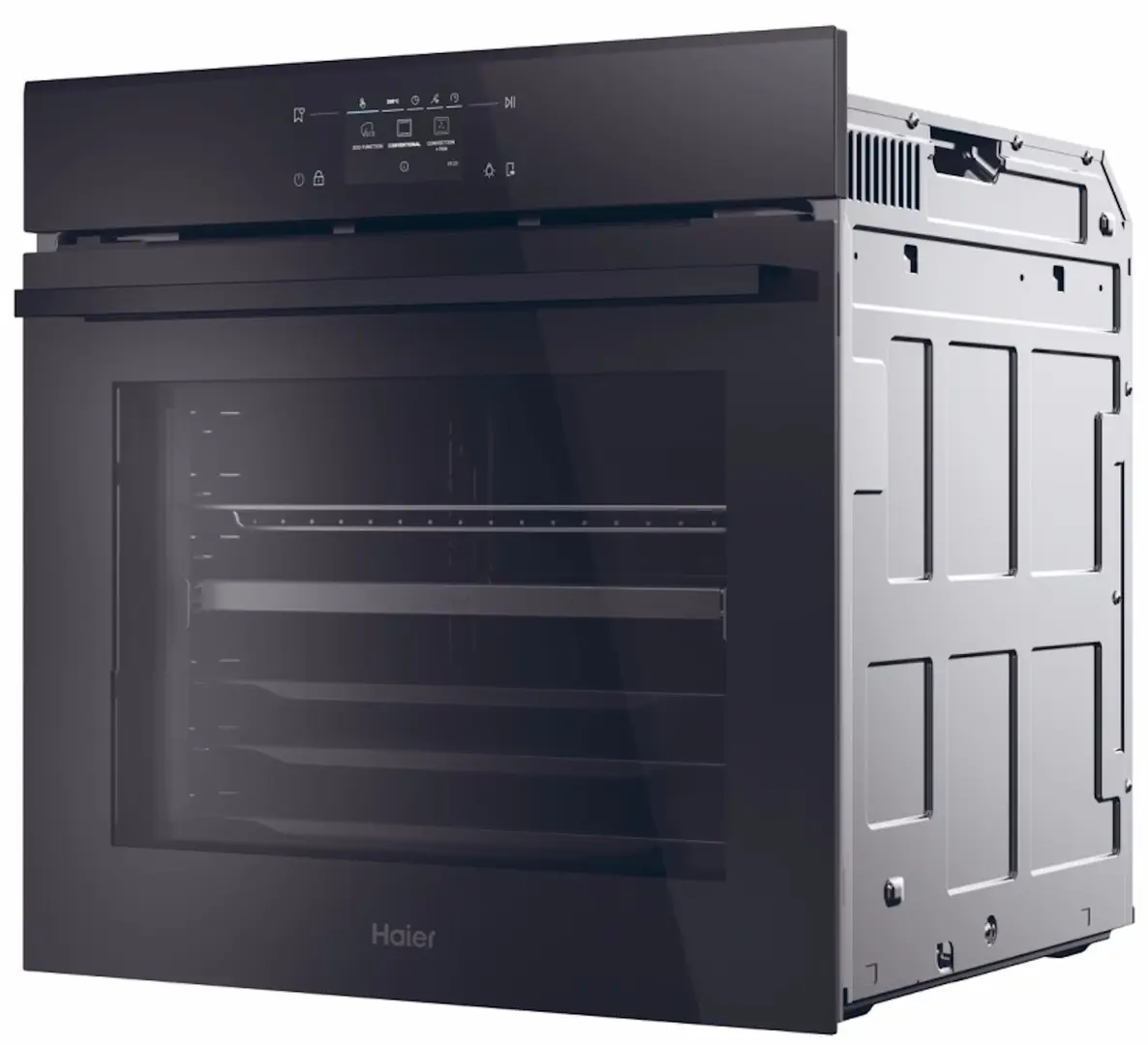 Cuptor electric incorporabil Haier H6 ID46C3YTB (Black)