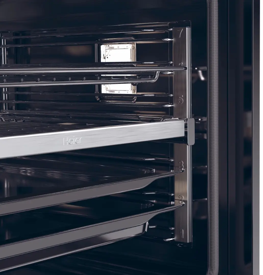 Cuptor electric incorporabil Haier H6 ID46C3YTB (Black)