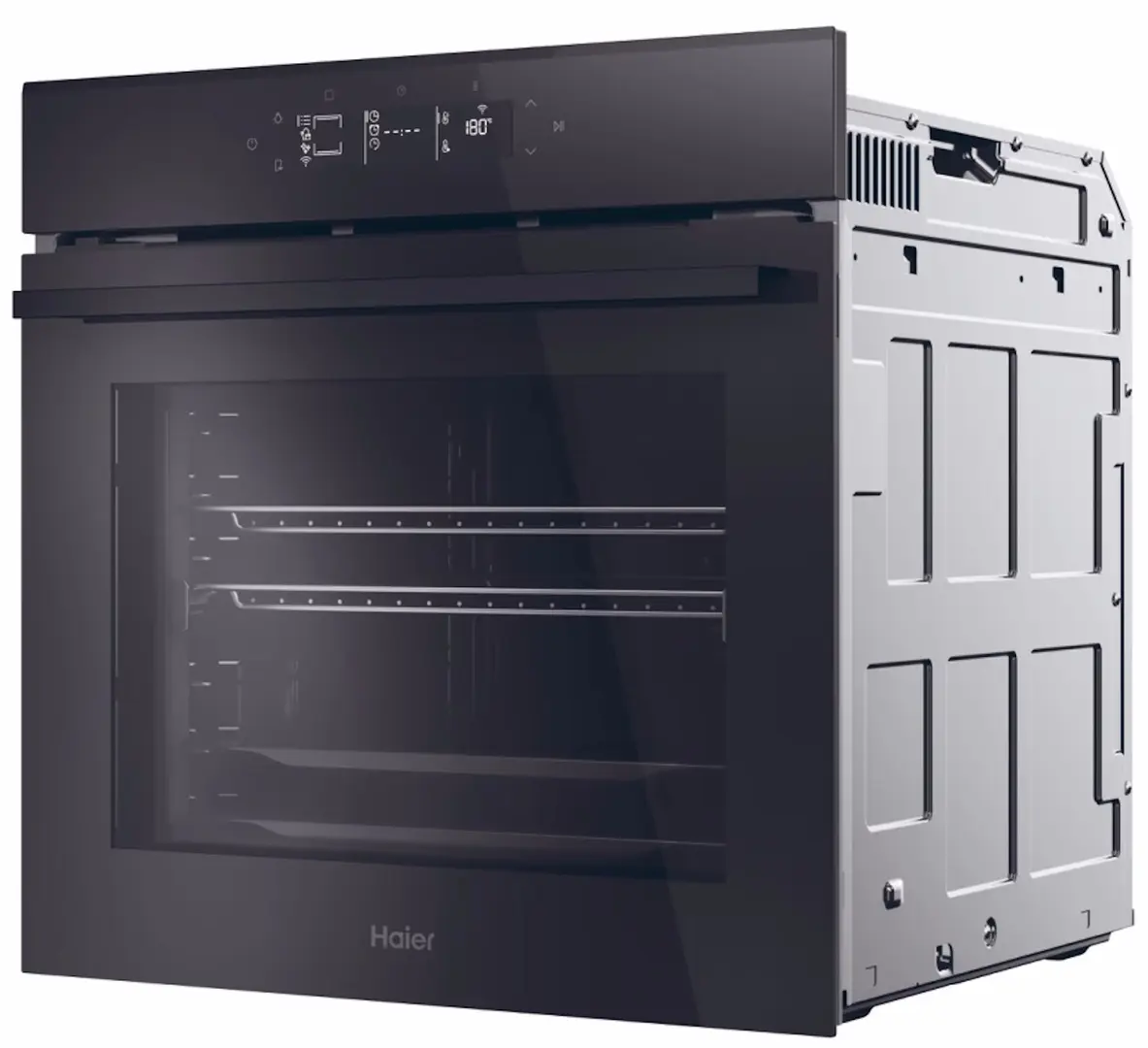 Cuptor electric incorporabil Haier H6 ID46G3HTB (Black)