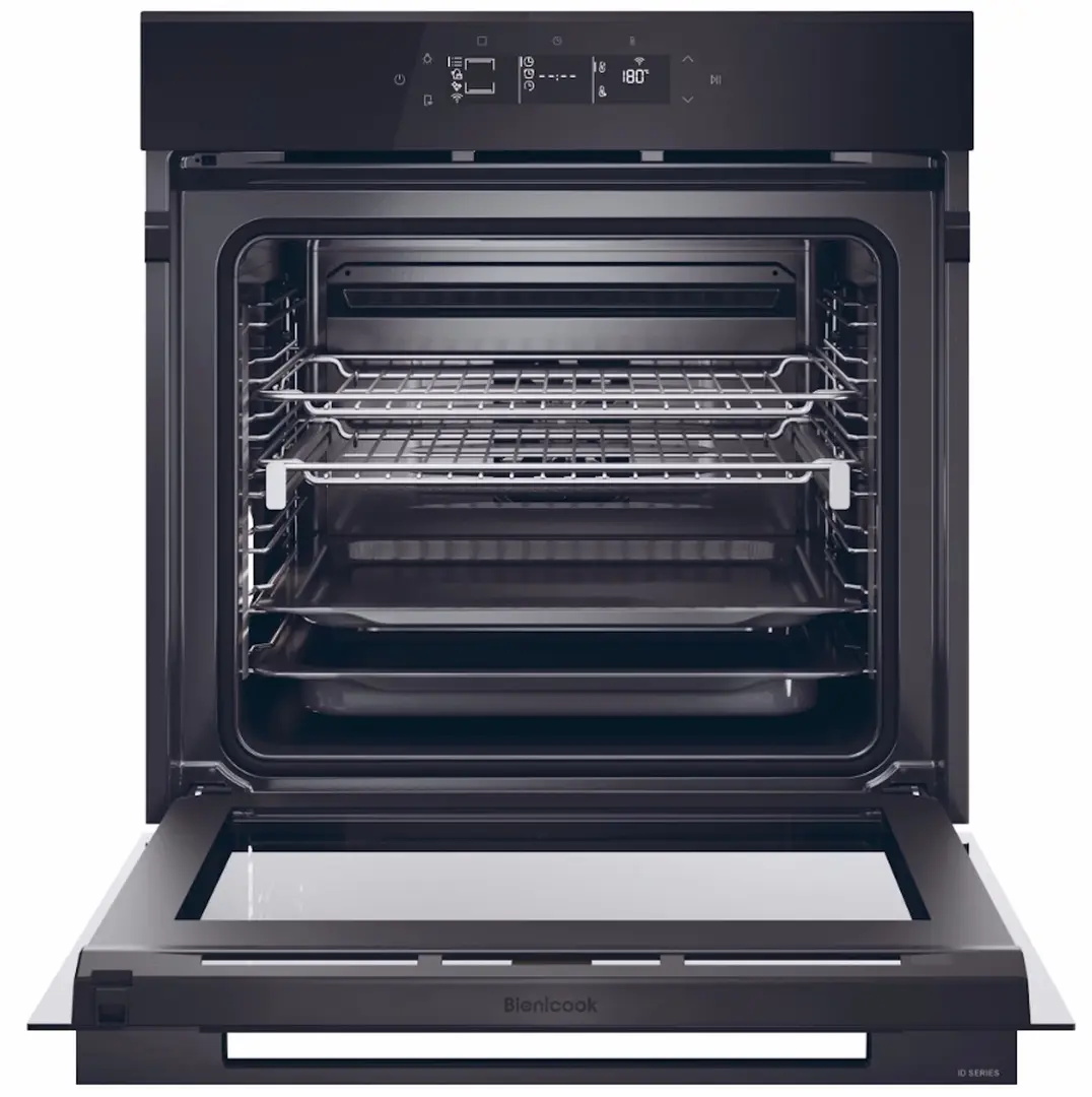 Cuptor electric incorporabil Haier H6 ID46G3YTB (Black)