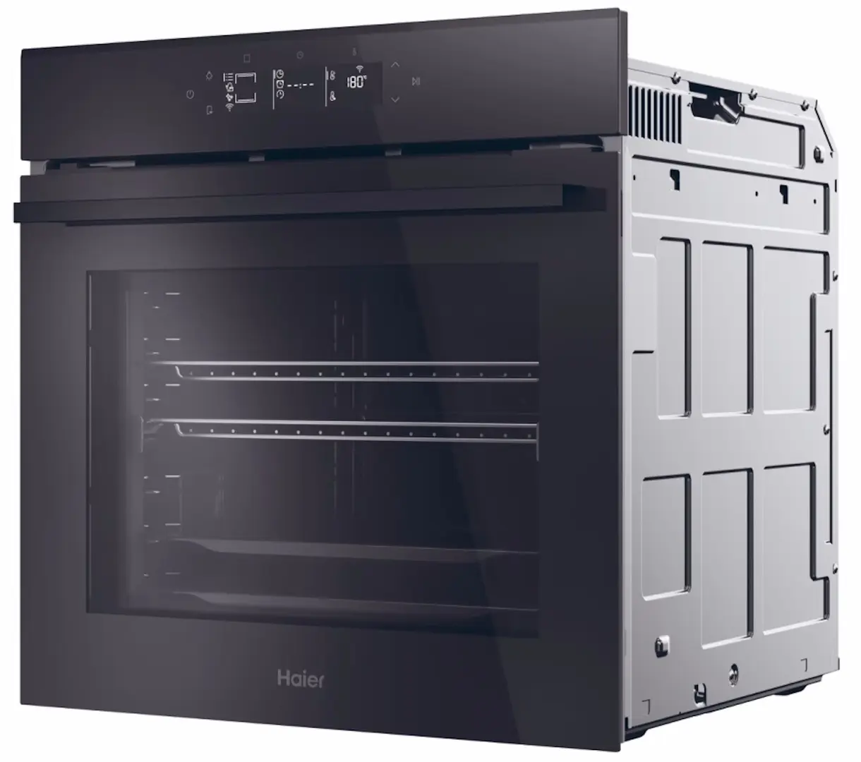 Cuptor electric incorporabil Haier H6 ID46G3YTB (Black)