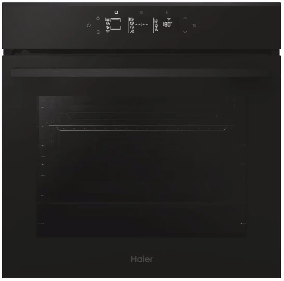 Cuptor electric incorporabil Haier H6 ID46G3YTB (Black)