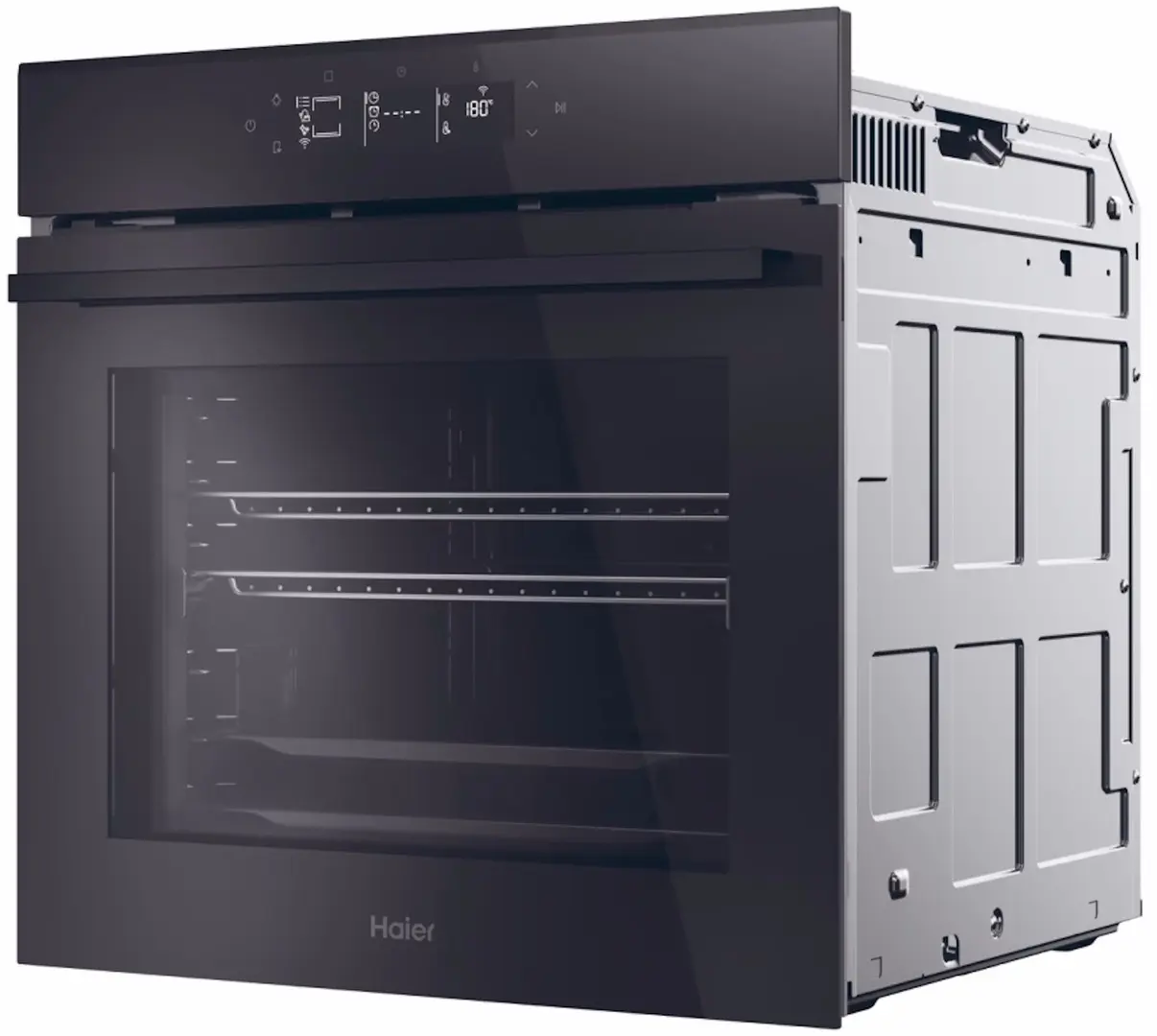 Cuptor electric incorporabil Haier H6 ID46G5HTB (Black)