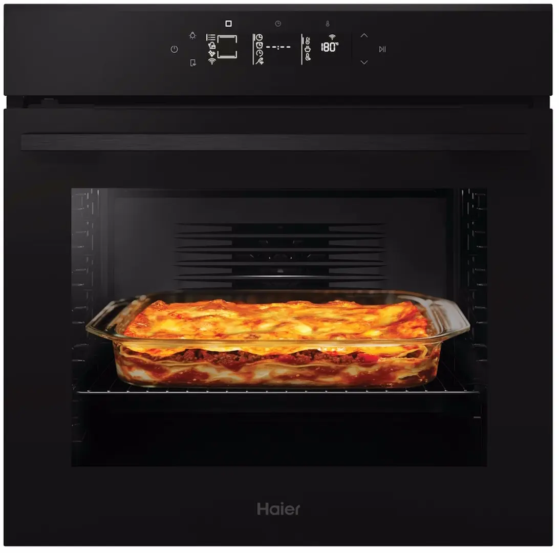 Cuptor electric incorporabil Haier H6 ID46G5HTB (Black)