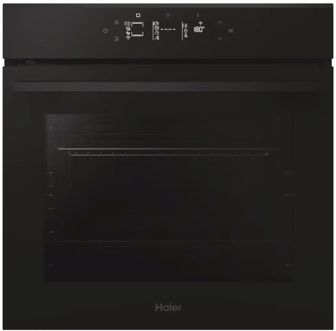 Cuptor electric incorporabil Haier H6 ID46G5HTB (Black)