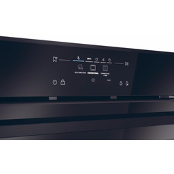 Cuptor electric incorporabil Haier H6 ID68C5YTB (Black) Thumb