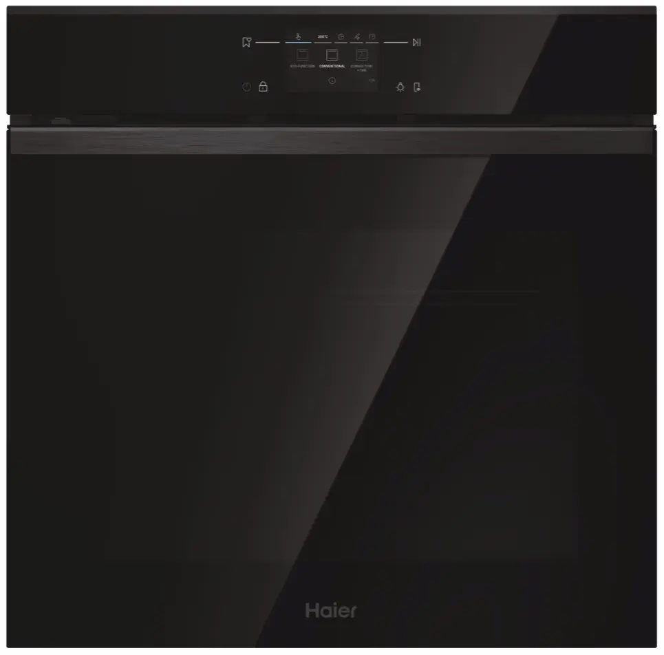 Cuptor electric incorporabil Haier H6 ID68C5YTB (Black)