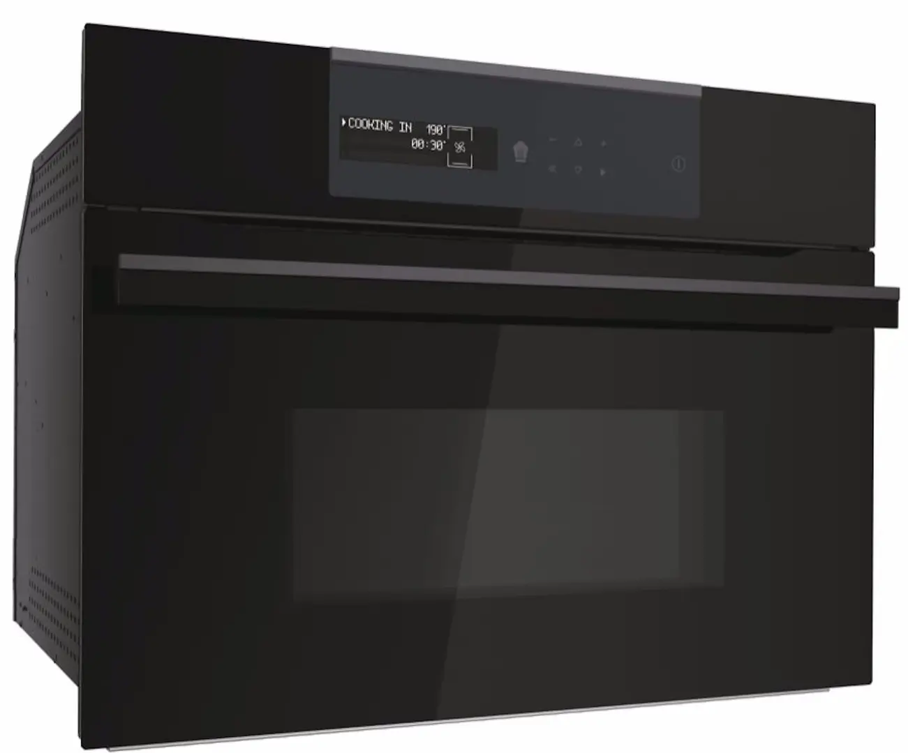 Cuptor electric incorporabil Haier HWO45NM6SXB1 (Black)