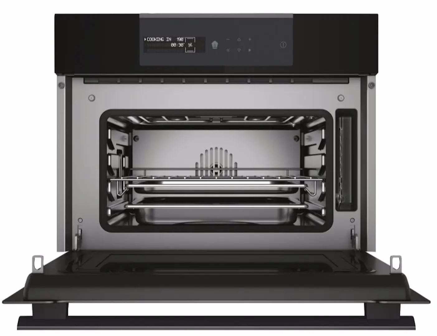 Cuptor electric incorporabil Haier HWO45NM6SXB1 (Black)