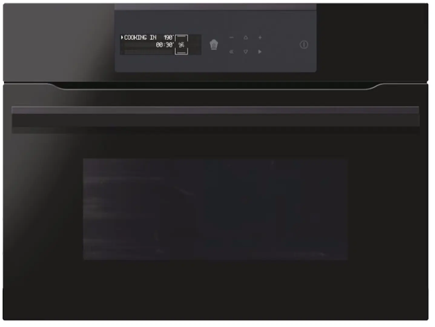 Cuptor electric incorporabil Haier HWO45NM6SXB1 (Black)