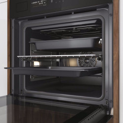 Cuptor electric incorporabil Haier HWO60SM5S5BH (Black) Thumb