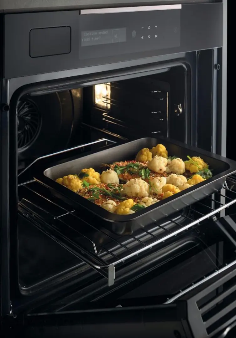 Cuptor electric incorporabil Haier HWO60SM5S5BH (Black)