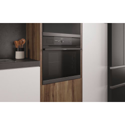 Cuptor electric incorporabil Haier HWO60SM5S5BH (Black) Thumb