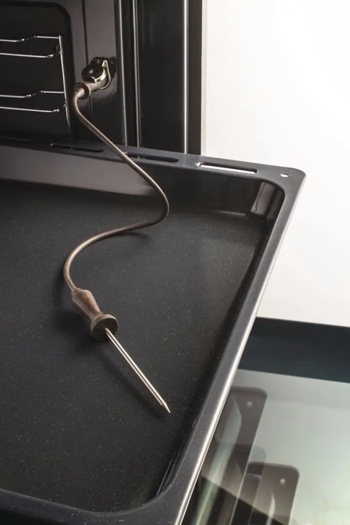 Cuptor electric incorporabil Haier HWO60SM5S5BH (Black)