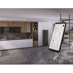 Cuptor electric incorporabil Haier HWO60SM5S5BH (Black) Thumb