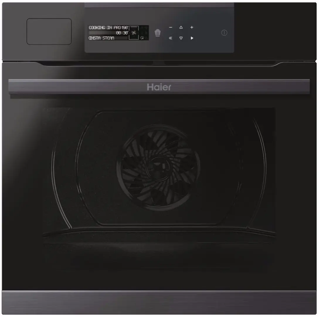 Cuptor electric incorporabil Haier HWO60SM5S5BH (Black)