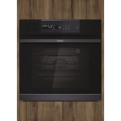 Встраиваемая электрическая духовка Haier HWO60SM5S9BH (Black) Thumb
