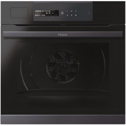 Встраиваемая электрическая духовка Haier HWO60SM5S9BH (Black)