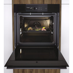 Встраиваемая электрическая духовка Haier HWO60SM5S9BH (Black) Thumb