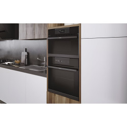 Встраиваемая электрическая духовка Haier HWO60SM5S9BH (Black) Thumb