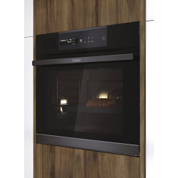 Встраиваемая электрическая духовка Haier HWO60SM5S9BH (Black) Thumb