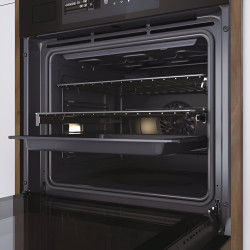 Встраиваемая электрическая духовка Haier HWO60SM5S9BH (Black) Thumb