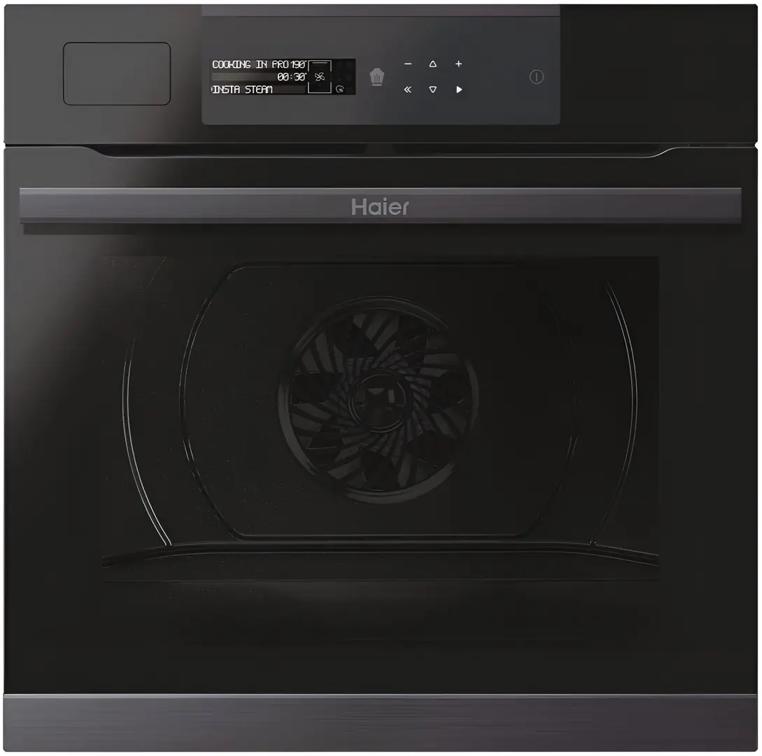 Встраиваемая электрическая духовка Haier HWO60SM5S9BH (Black)