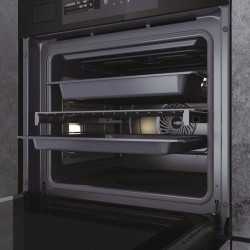 Cuptor electric incorporabil Haier HWO60SM6S5BH (Black) Thumb