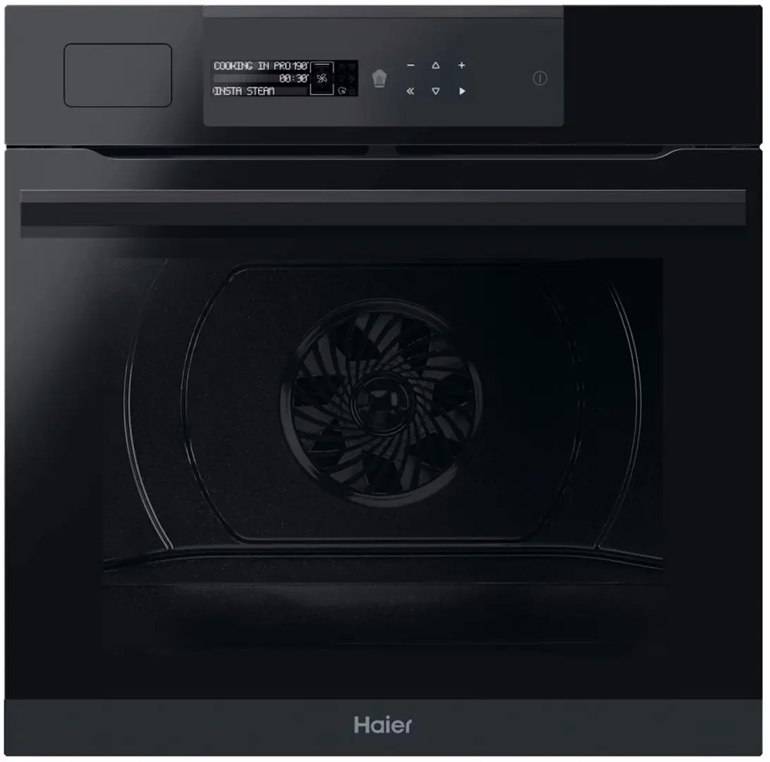 Cuptor electric incorporabil Haier HWO60SM6S5BH (Black)
