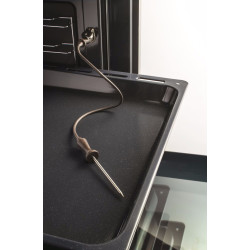 Cuptor electric incorporabil Haier I-Message Steam 6 HWO60SM6S9BH (Black) Thumb