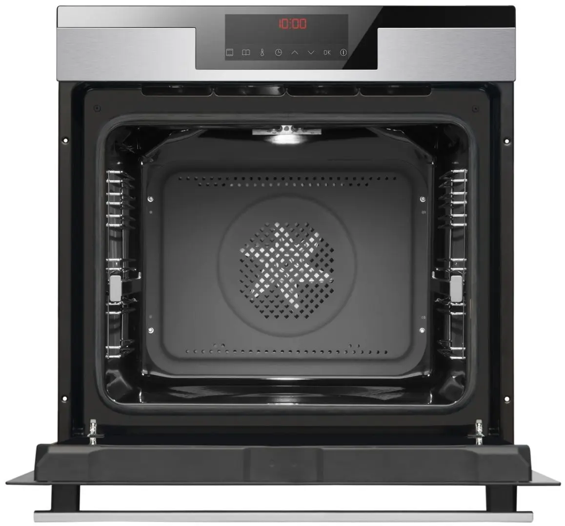 Cuptor electric incorporabil Hansa BakingPro BOEI697220 (Inox/Black)